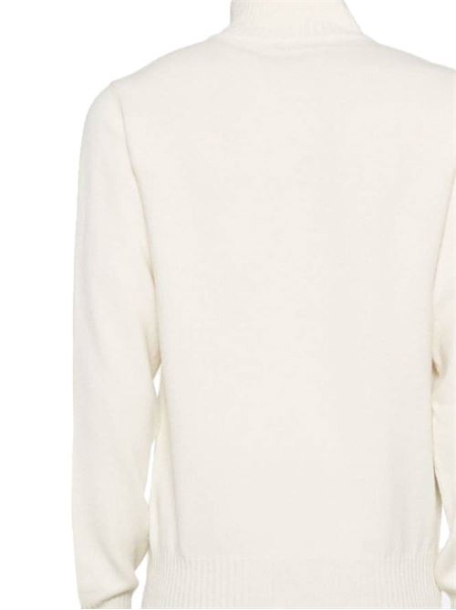 Knitwear with buttons on the collar TOM FORD | KTL004YMW047F24AW004